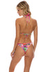 Luli Fama Fierce Soul Triangle Top
